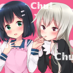 This is a pixiv picture whose title is 吸血鬼さんまとめ.