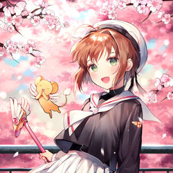 This is a pixiv picture whose title is *.