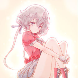 This is a pixiv picture whose title is やーらしか純子ちゃん.