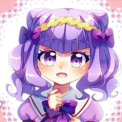 This is a pixiv picture whose title is ルールーちゃん.