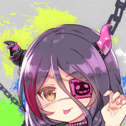This is a pixiv picture whose title is 【シンステ7】しおり企画　早坂美玲.