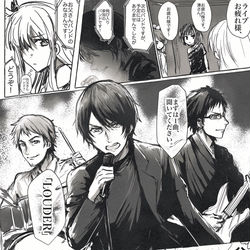 This is a pixiv picture whose title is パパドリ！まとめ１.