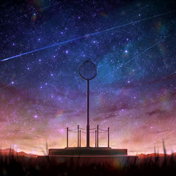 This is a pixiv picture whose title is Time waits for no one..