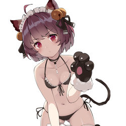 This is a pixiv picture whose title is 一姬.