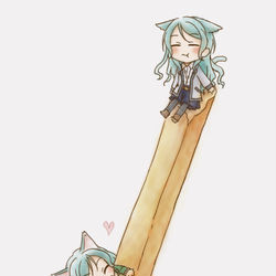 This is a pixiv picture whose title is さよひなポテト.