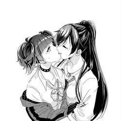 This is a pixiv picture whose title is さくまみ.
