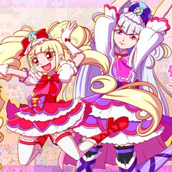 This is a pixiv picture whose title is 一年間ありがとう、未来で会いましょう.