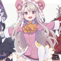 This is a pixiv picture whose title is プリズマ☆パーカー部.