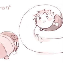 This is a pixiv picture whose title is シコトログ.