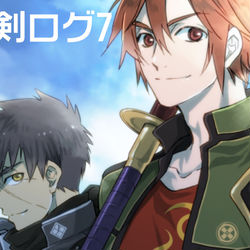 This is a pixiv picture whose title is 刀剣ログ7.