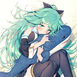 This is a pixiv picture whose title is お題絵　山風.