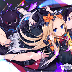 This is a pixiv picture whose title is フォーリナー.