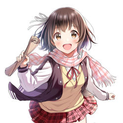 This is a pixiv picture whose title is ココを異世界とする！.