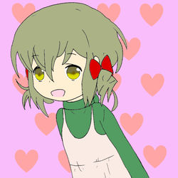 This is a pixiv picture whose title is シュリちゃん.