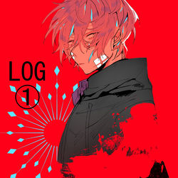 This is a pixiv picture whose title is 【ヒ腐マイ】LOG①【右独】.