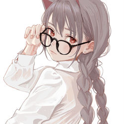 This is a pixiv picture whose title is 2019/1.