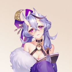 This is a pixiv picture whose title is 尊.