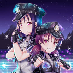 This is a pixiv picture whose title is Believe again.