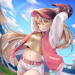 This is a pixiv picture whose title is clip studio illustration contest.