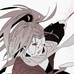 This is a pixiv picture whose title is 未知.