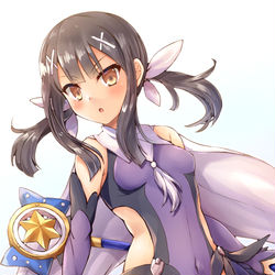 This is a pixiv picture whose title is 美遊.