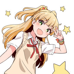 This is a pixiv picture whose title is アイマスまとめ１.