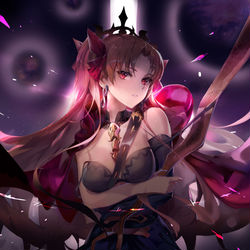 This is a pixiv picture whose title is 艾蕾.