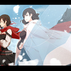 This is a pixiv picture whose title is Indomitable.