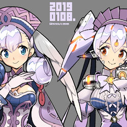 This is a pixiv picture whose title is Twitter055.