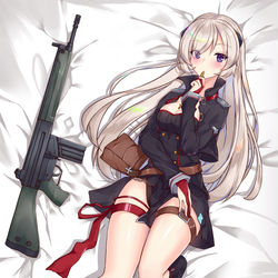 This is a pixiv picture whose title is G3.