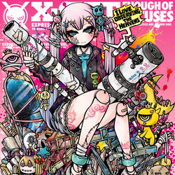 This is a pixiv picture whose title is STARGAZER.