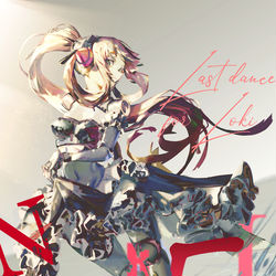 This is a pixiv picture whose title is Narfi.