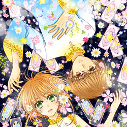 This is a pixiv picture whose title is Flower.