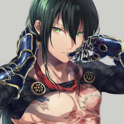 This is a pixiv picture whose title is 新アサまとめ10.