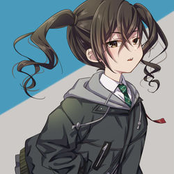 This is a pixiv picture whose title is あきらちゃん.