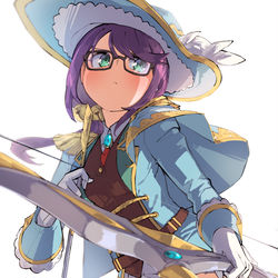 This is a pixiv picture whose title is アラミス.