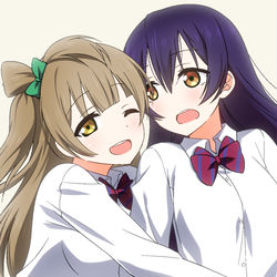 This is a pixiv picture whose title is 僕ラブサークルカット.