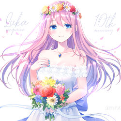 This is a pixiv picture whose title is ルカさん.
