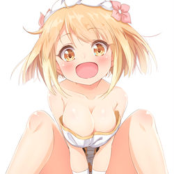This is a pixiv picture whose title is ファイちゃん.