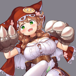 This is a pixiv picture whose title is めいじちゃん！！！.