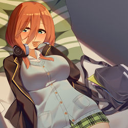 This is a pixiv picture whose title is 3.