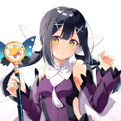 This is a pixiv picture whose title is 美遊.