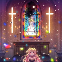 This is a pixiv picture whose title is 【 公 開 懺 悔 】.