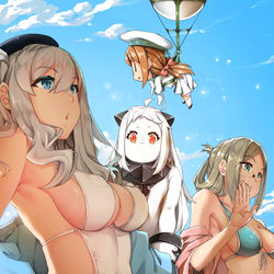 This is a pixiv picture whose title is 報錯富爾頓.