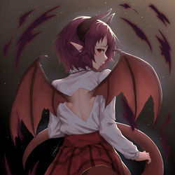 This is a pixiv picture whose title is グレア.