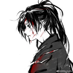 This is a pixiv picture whose title is どろろ log#01.