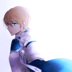 This is a pixiv picture whose title is ❄.