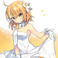 This is a pixiv picture whose title is オーケストラぐだ子.