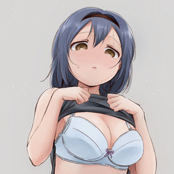 This is a pixiv picture whose title is 無題.
