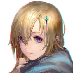 This is a pixiv picture whose title is 今日塗_愛琳德希芙.